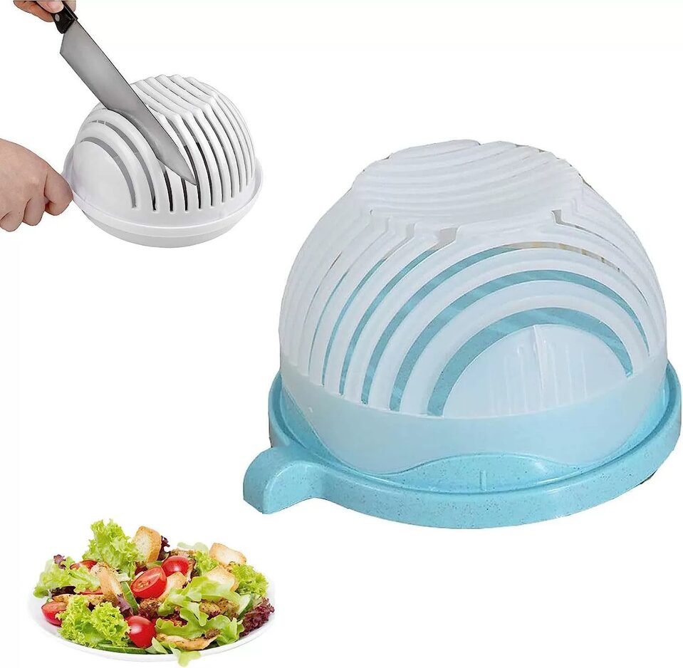 Creative Salad Cutter Fruit and Vegetable