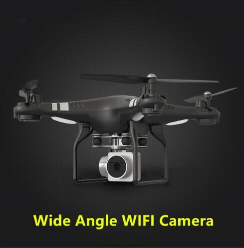 SH5H Mini Remote Control Unmanned Helicopter 1080P Wide