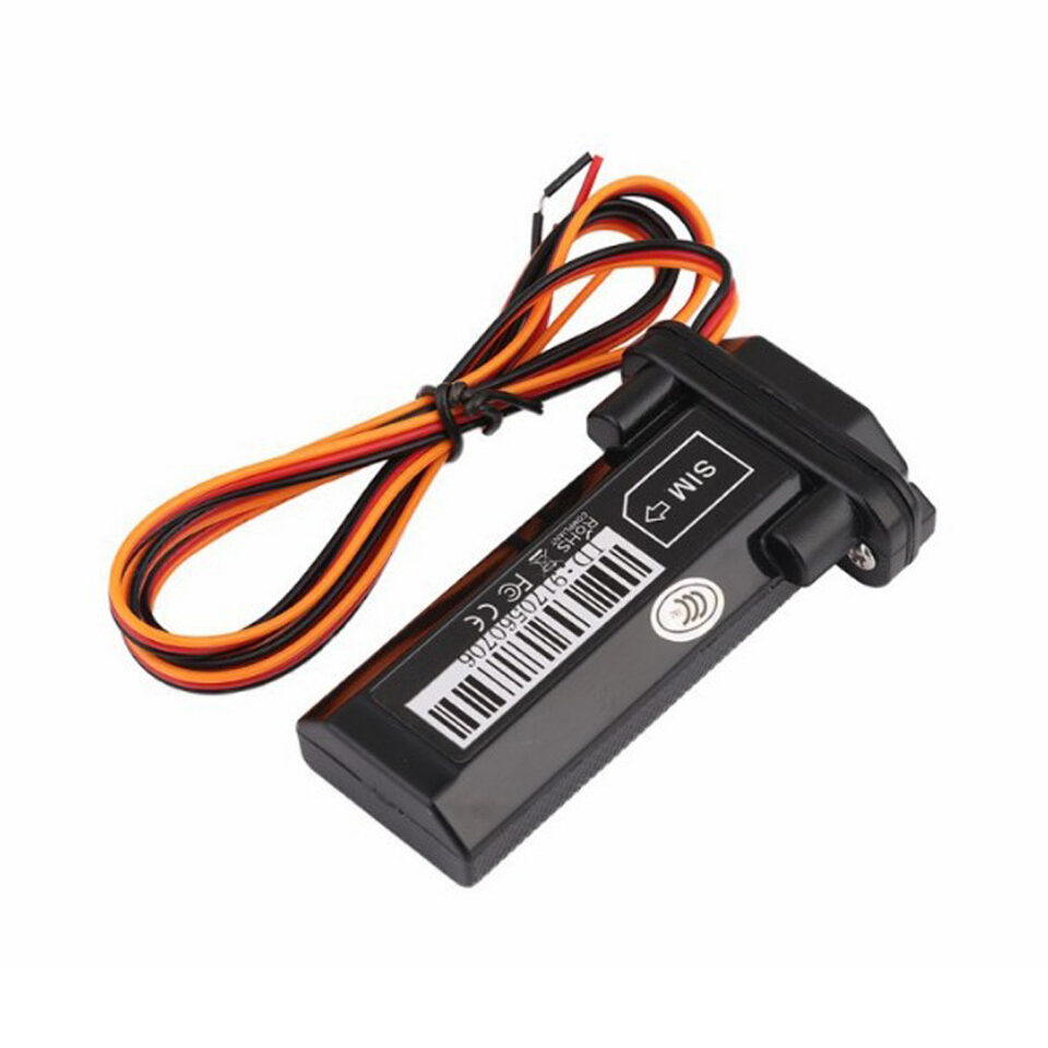 Tracking vehicle gps locator