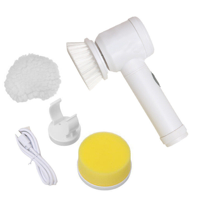 5 In 1 Kitchen Household Handheld Groove Multi-function