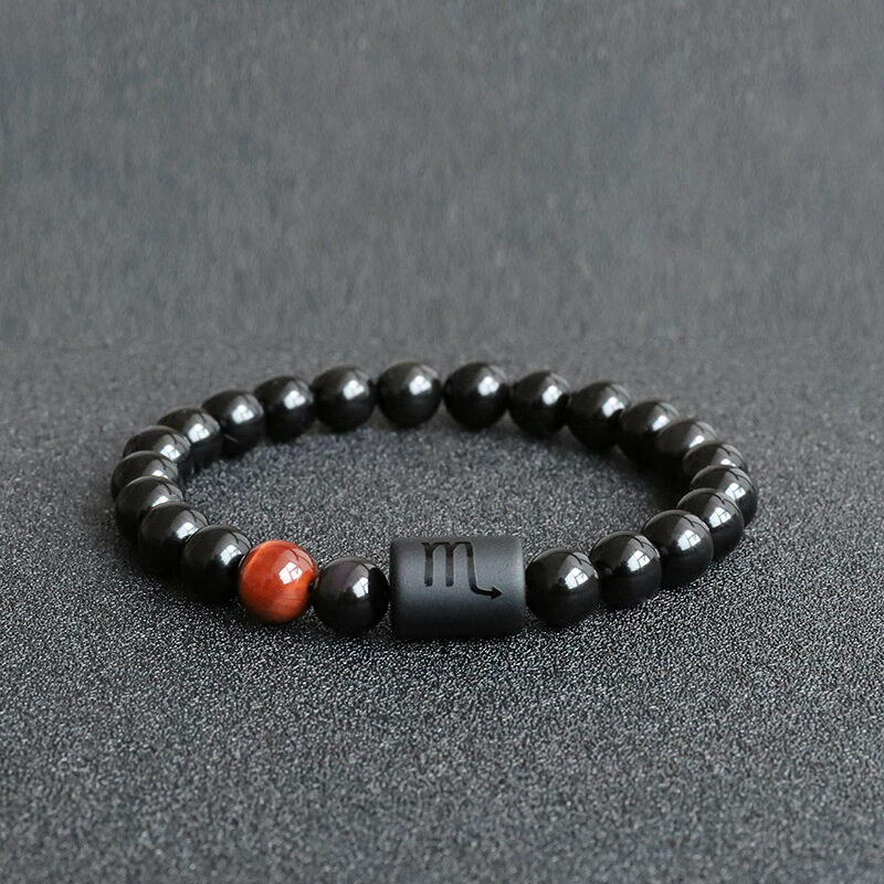 Bracelet Cancer Constellation Men
