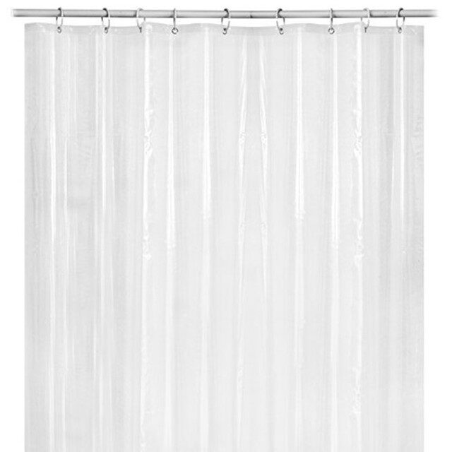 Shower Curtain Waterproof Mildew