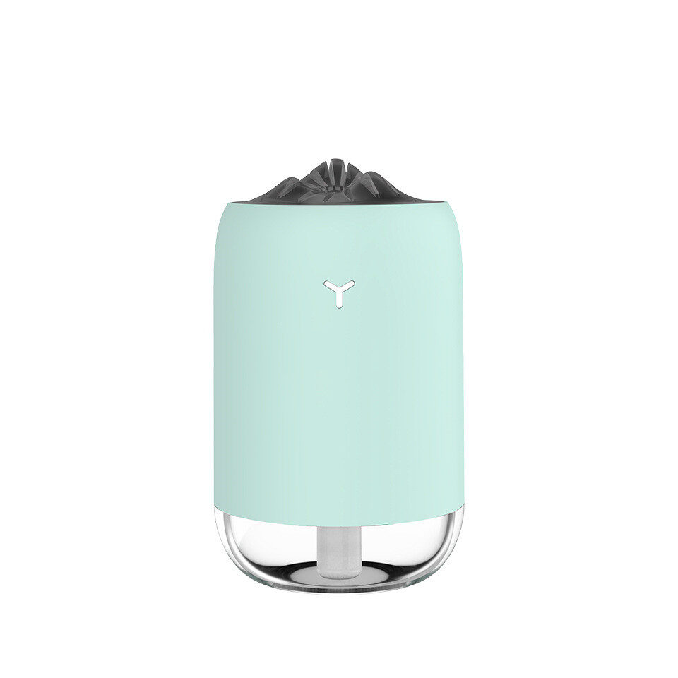 Mini USB Humidifier Atomizer Home Refill Onboard