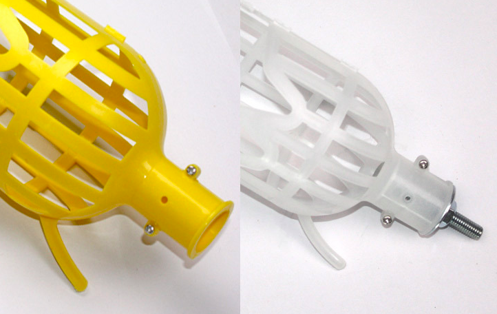 Metal fruit picker Agricultural garden hardware tools /