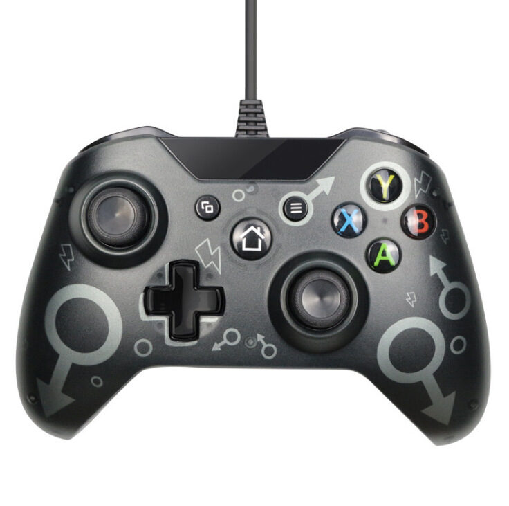 USB Wired Controller Controle For Microsoft One Gamepad