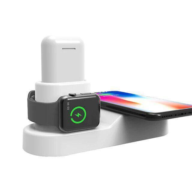 Compatible with Apple