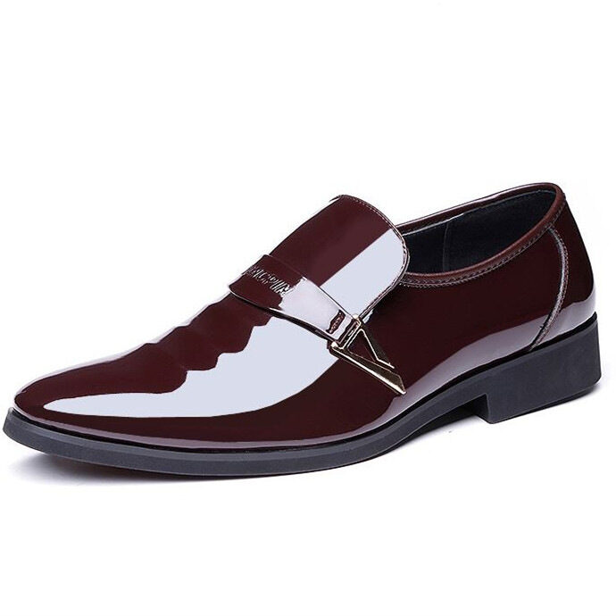 Men's casual shoes wild