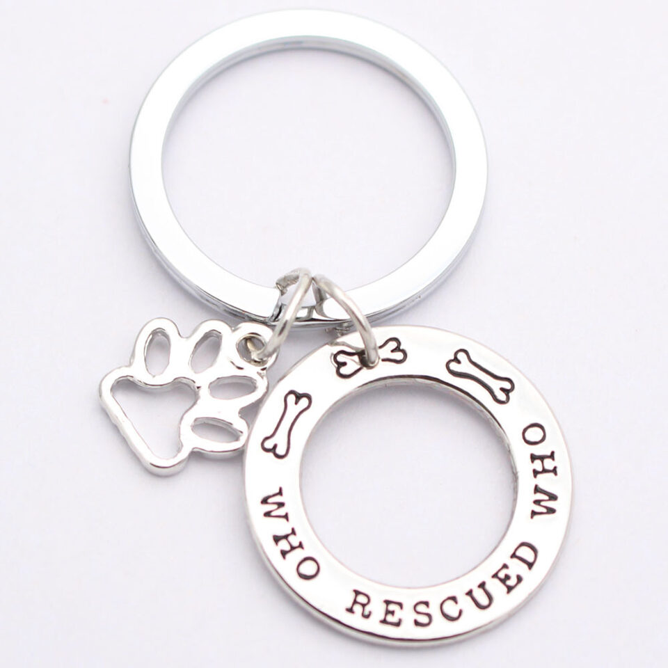 Who Rescued Pet Dog Lover Accessories