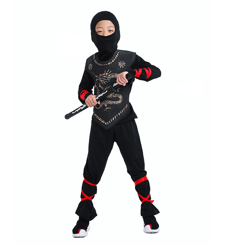Halloween cosplay costume