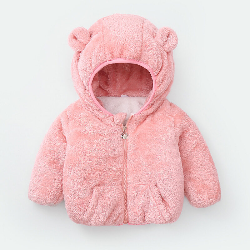 new baby winter padded jacket cotton