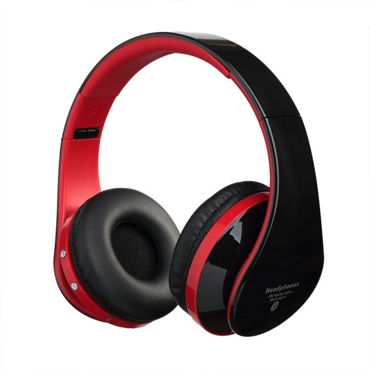 Quick sell explosion hot wireless headset Bluetooth nx-8252