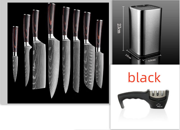 Chef Knives Kitchen Cleaver Slicing