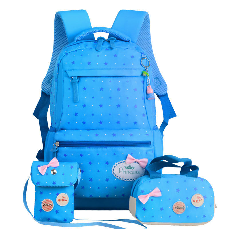 New Korean children's schoolbag