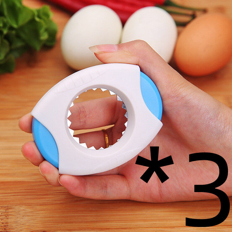 Egg Clipper Shell Breaker Eggshell Cutter Sheller