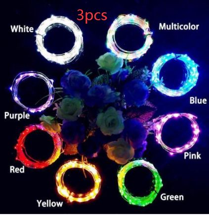 Wine Bottle Lights String 2M 20leds Christmas Decorations