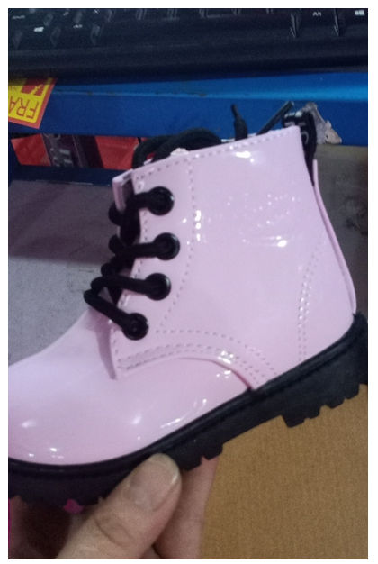 New Children's Martin Boots Korean Version Boys' Short