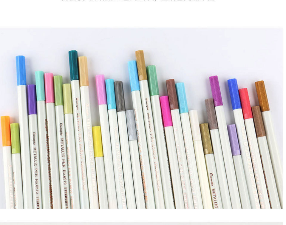 Paint Marker Pens