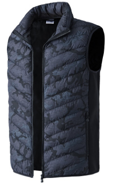 Heated Vest Smart Electric Heating Jacket Men Women