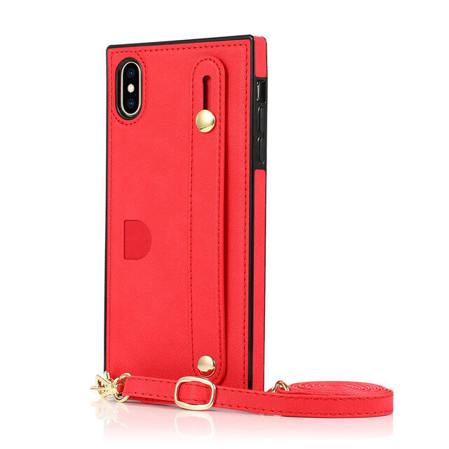 Messenger Phone Case Card Holder Holster