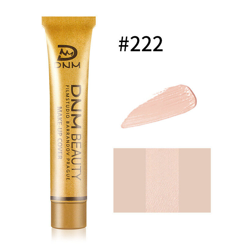 Small Gold Tube To Cover Acne And Freckle