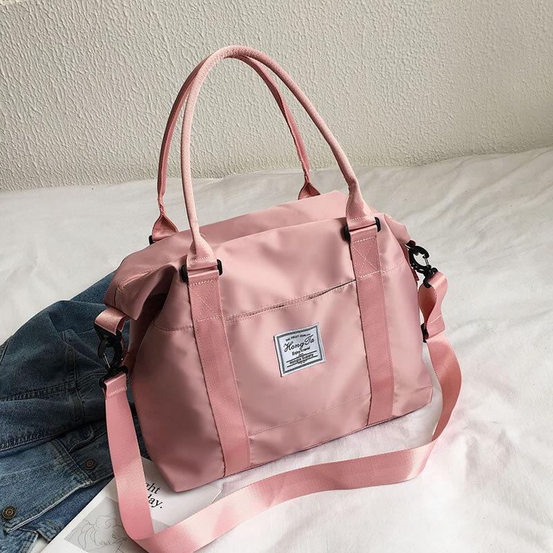Short-Distance Travel Bag Shoulder Gym