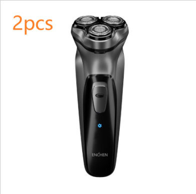 Xiaomi Razor Electric-Shaver Shaving Enchen Blackstone Washable Beard-Machine