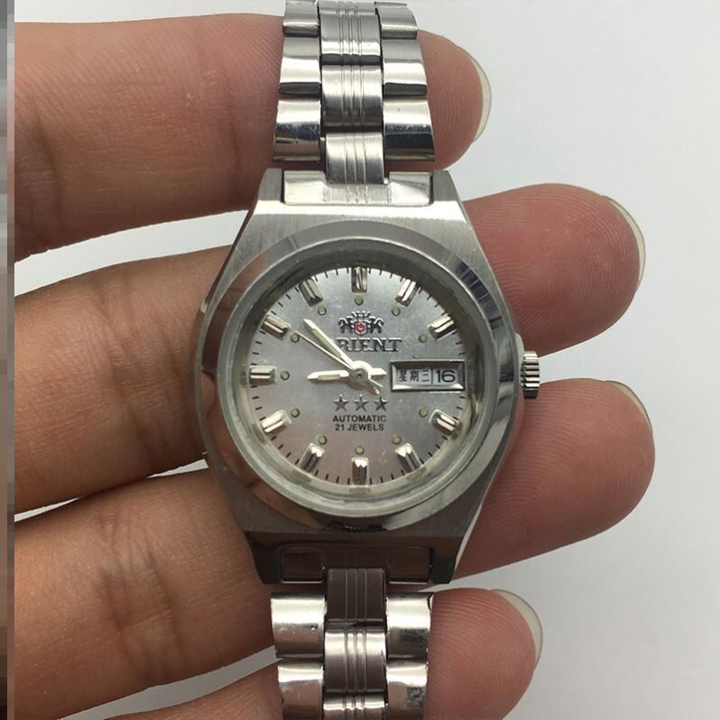 Double lion watch quartz men's