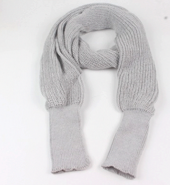 Sweater Scarf Cashmere Ladies Girl Woman Clothing Casual