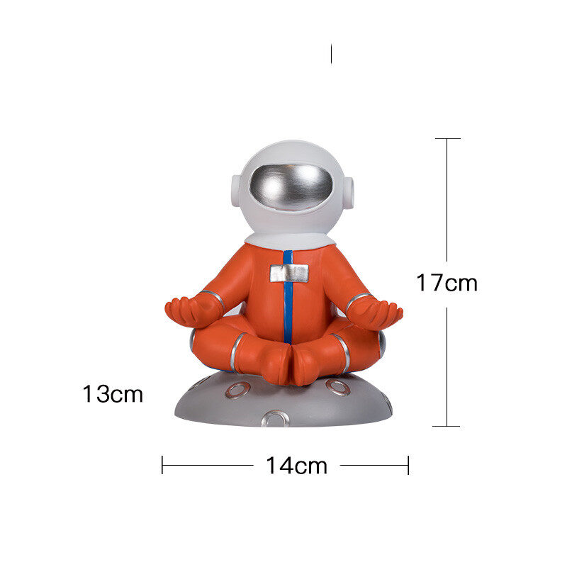 Spaceman Astronaut Decoration Home