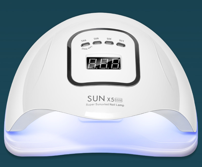 Nail polish quick-drying glue baking lamp dryer