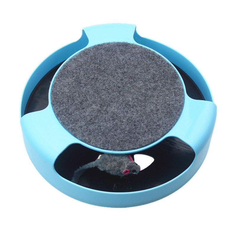 Pet Automatic Toy Funny Cat Interactive