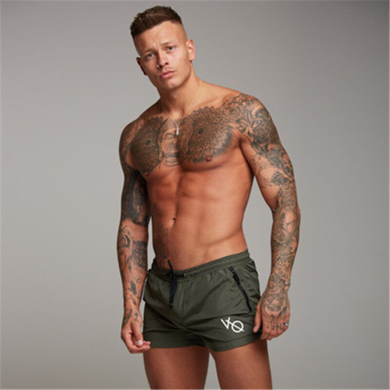 New Mens Sexy Swimsuit Swimwear Men Swimming Shorts