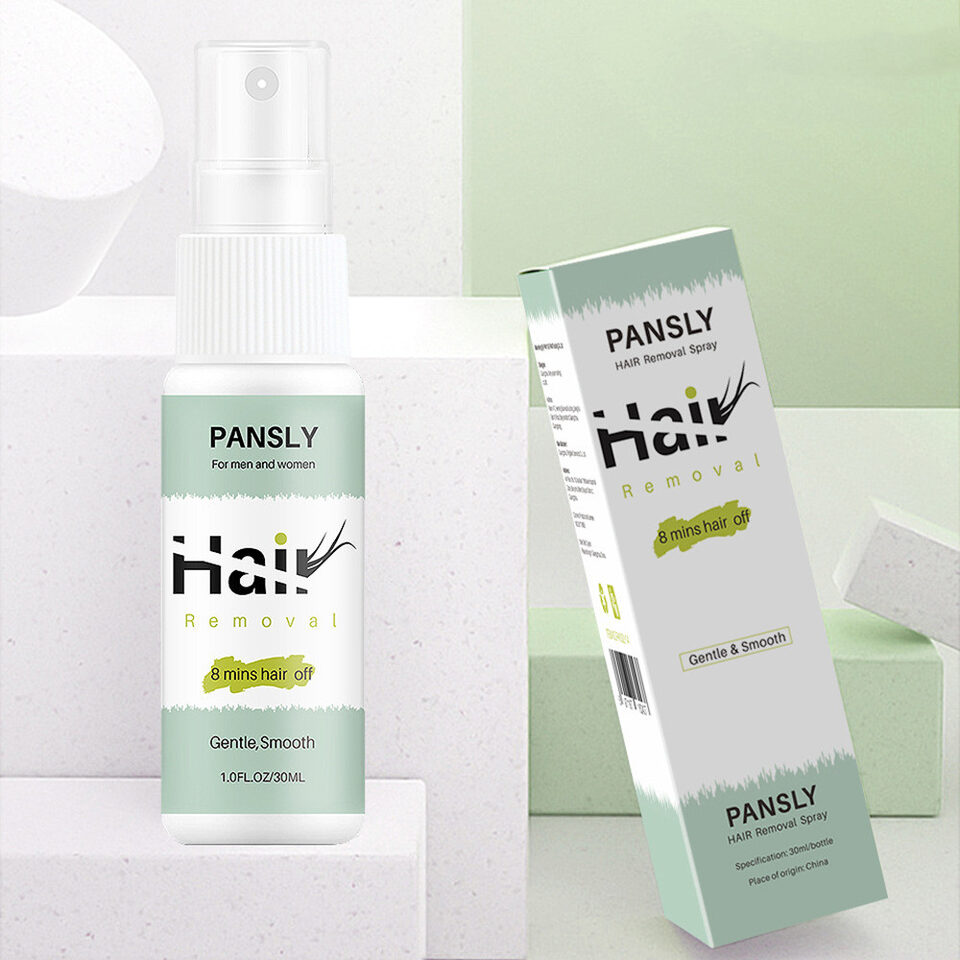 Pansly Hair removal spray Armpit Leg 30ml
