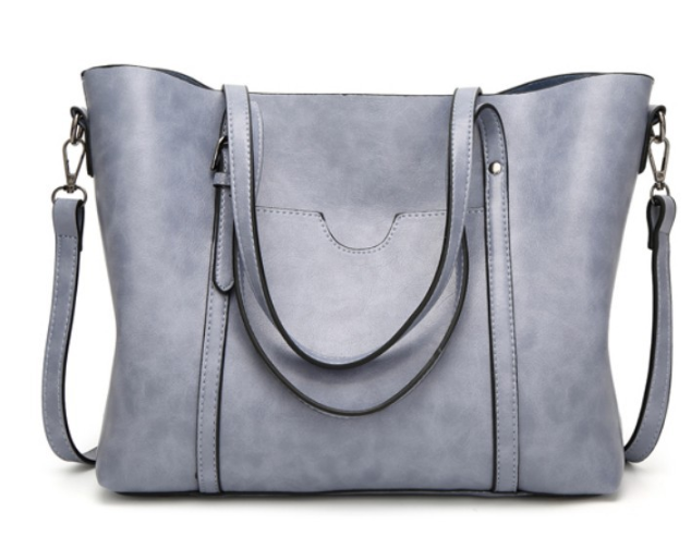 Retro Messenger Bag European And Beautiful Women Ladies