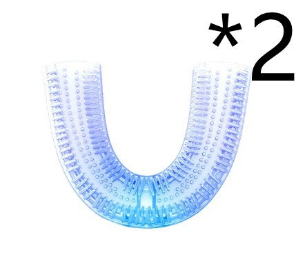 360 Degrees Intelligent Automatic Electric Toothbrush Waterproof U