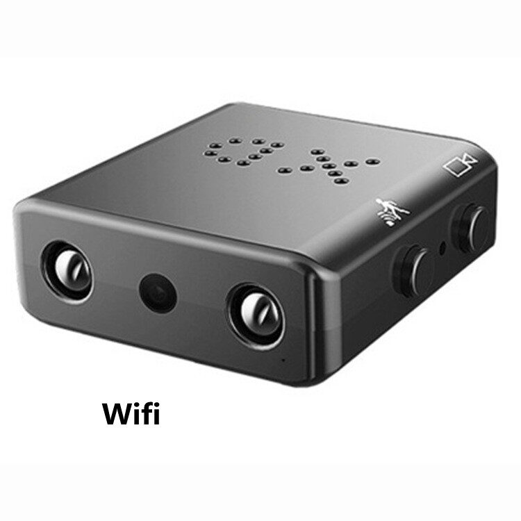 Mini Secret Camera Full HD 1080P Home Security