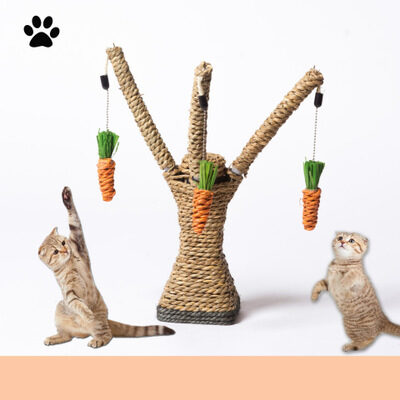 Theclimbing frame sisal rope scratchingtoytoys