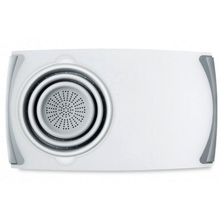 Innovative Multi-Functional 3 in 1 Chopping Board Detachable