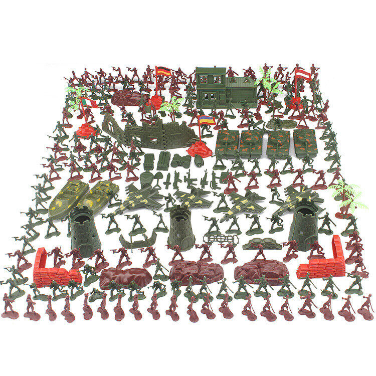 Children's toys military educational