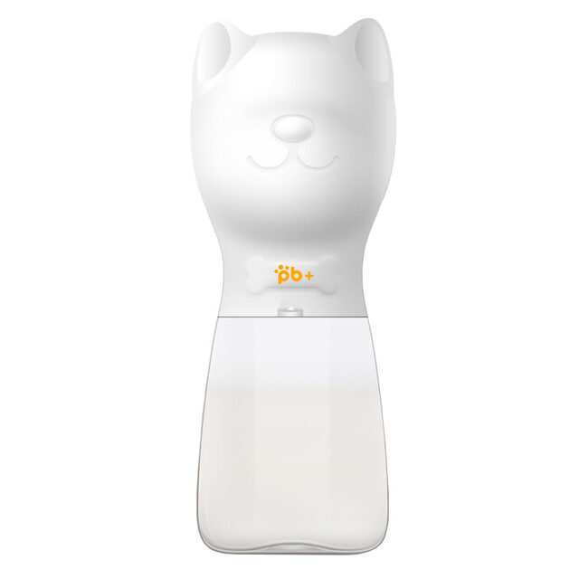 Pet Dog Drinker To Drink Water Outdoors