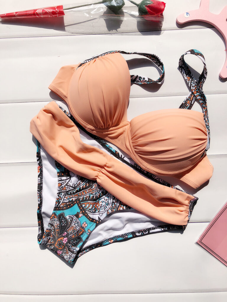 Swimwear Bikini Set Summer Sexy Women Swimsuit Tankini