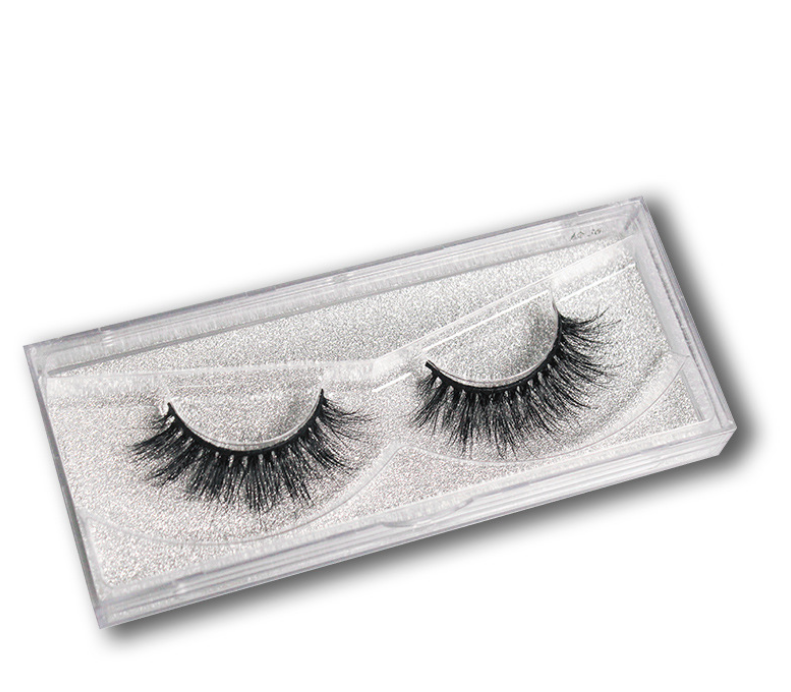 New 3 Pairs Natural False Eyelashes Long Makeup