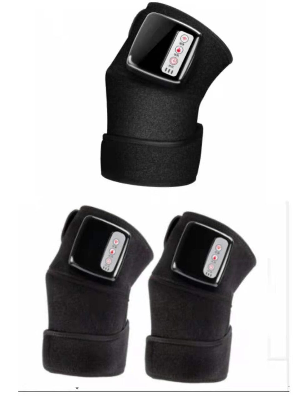 Electric Infrared Heating Knee Massager Wrap Elbow Joint