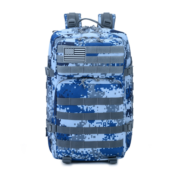 Sports Travel Backpack Army Fan Tactical Camouflage Outdoor