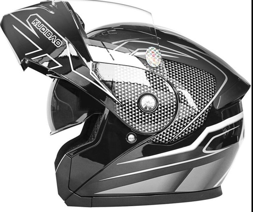 Motorcycle Bluetooth Helmet Comes with FM