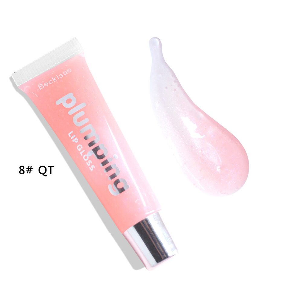 Wet Cherry Gloss Plumping Lip Plumper Makeup Big