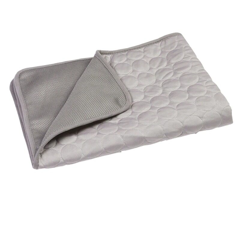 Dog Cooling Mat Pad For Pets Chilly Kennels