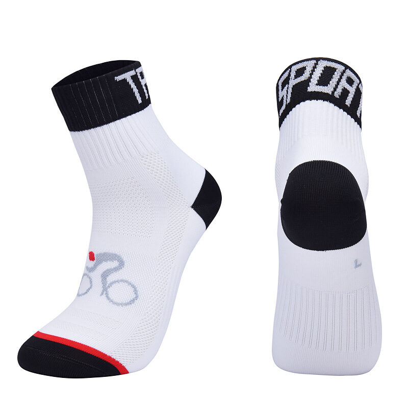 Professional outdoor cycling socks Running