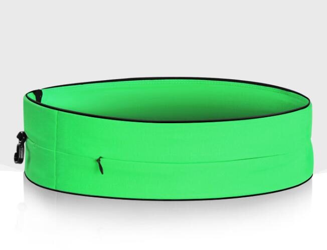Outdoor Sports Waistband Elastic Mobile Phone Bag Belt