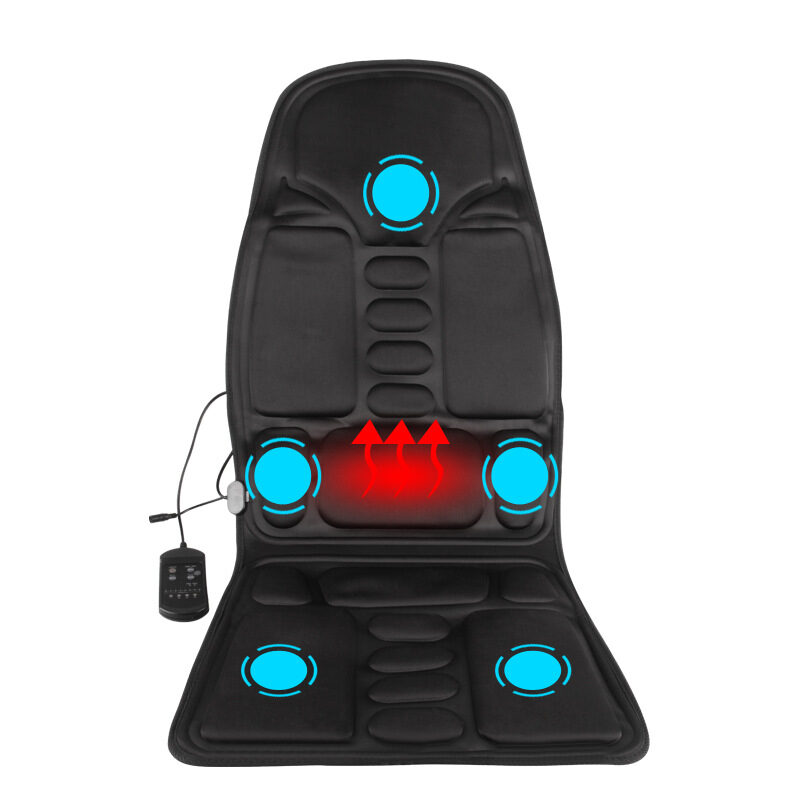 Car massage cushion home dual-use vibration chair